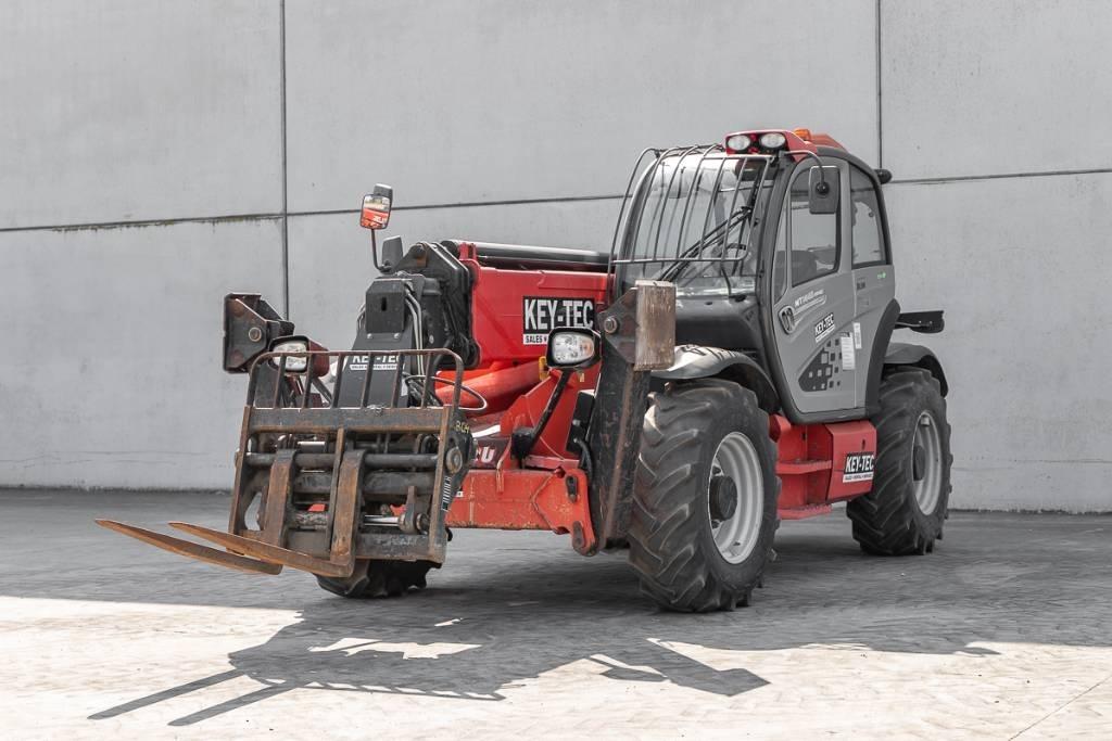 Manitou MT 1440 Telescopic Handlers
