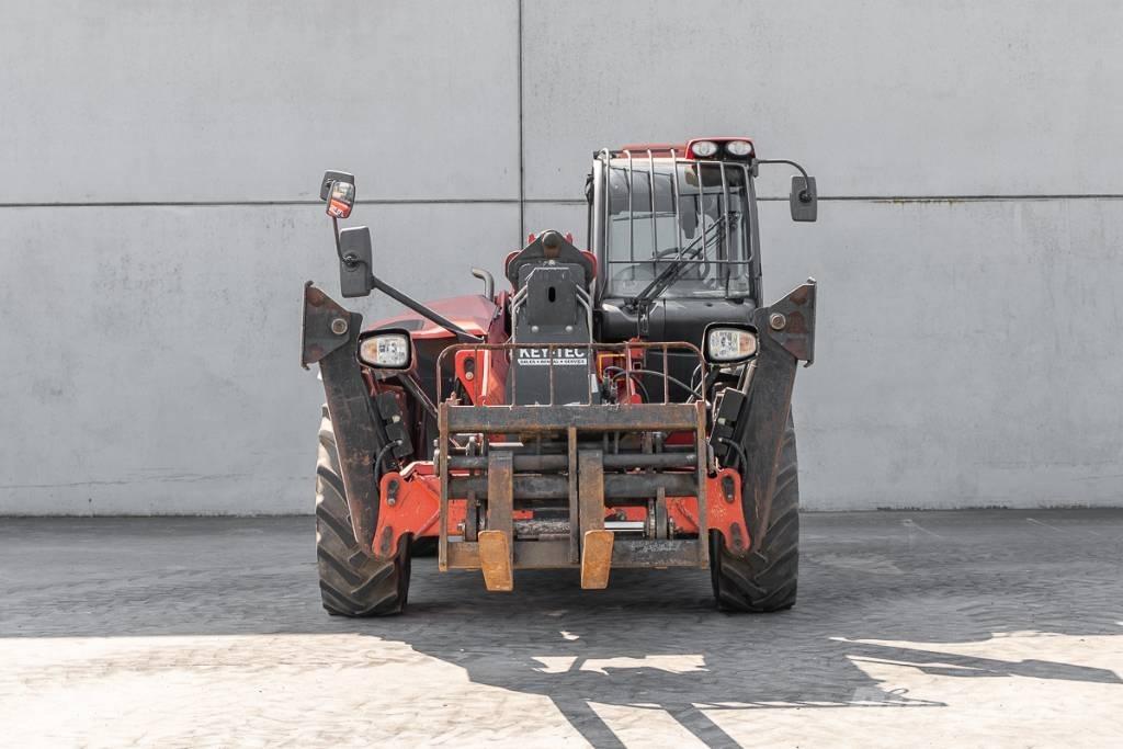 Manitou MT 1440 Telescopic Handlers
