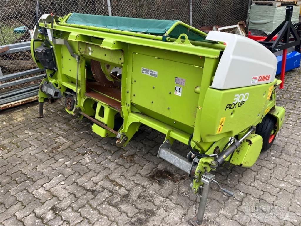 CLAAS JAGUAR 950 Forage Harvester