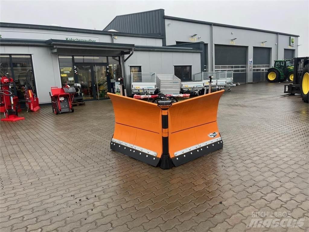  Wintec Vario XM320 Snow Blades And Plows