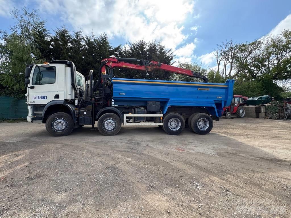 DAF CF440 FAD Dump Trucks
