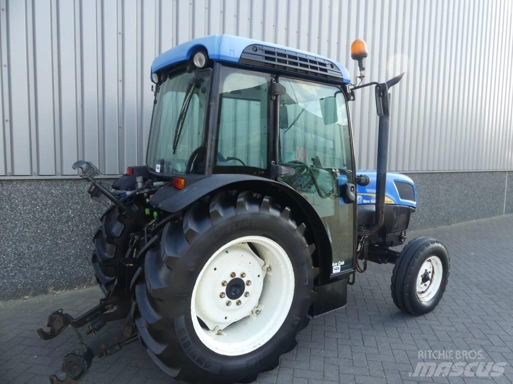 New Holland T4040F Tractors