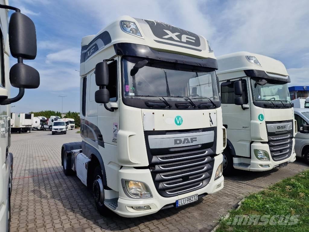 DAF XF 106.460 SSC Conventional Trucks / Tractor Trucks