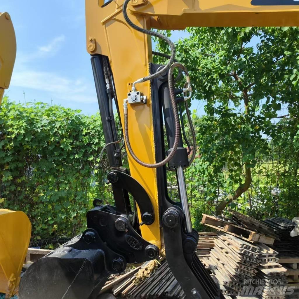 CAT 306 Crawler Excavators