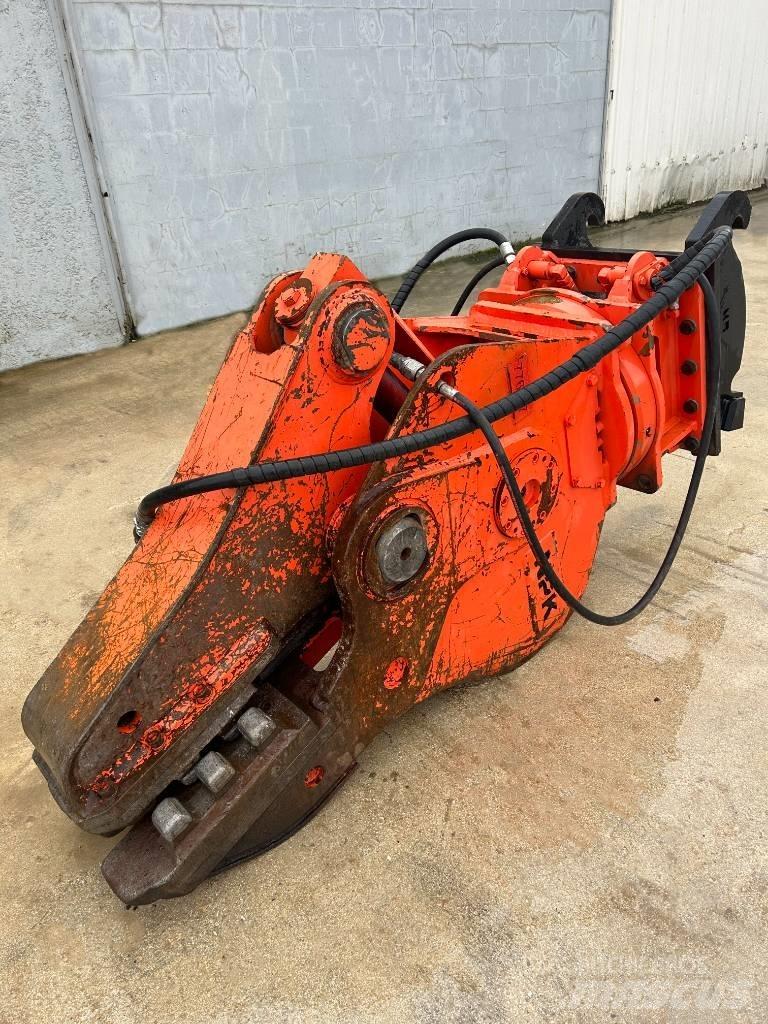 NPK V 160 R Cutters