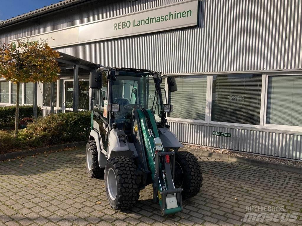 Kramer KL 14.5 Wheel Loaders