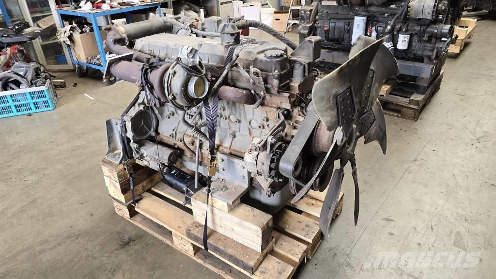 Isuzu AH-6HK1 Engines