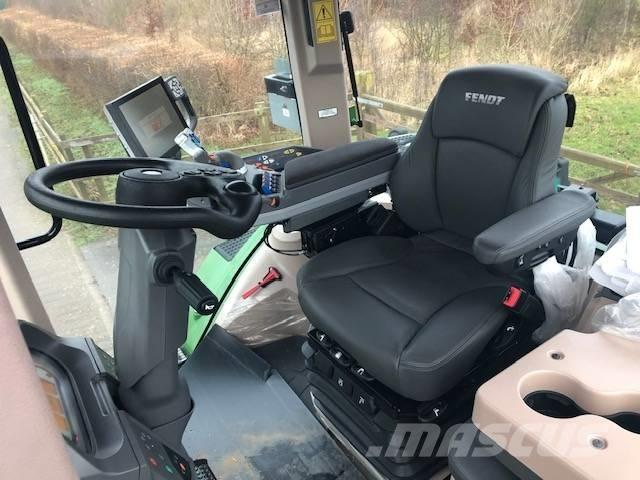 Fendt 943 Vario MT Tractors