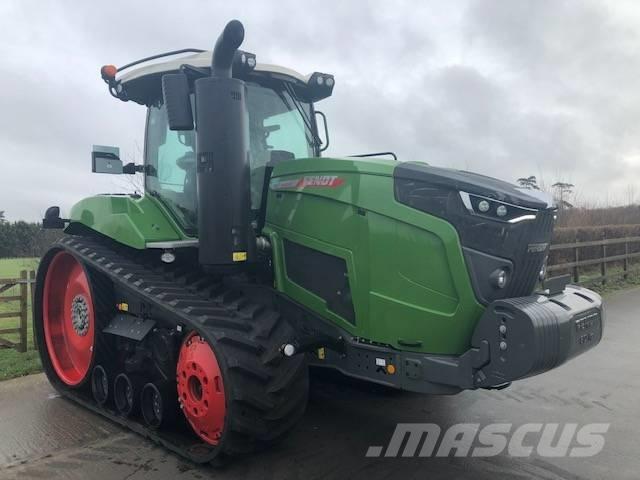 Fendt 943 Vario MT Tractors