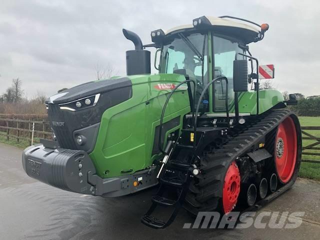 Fendt 943 Vario MT Tractors
