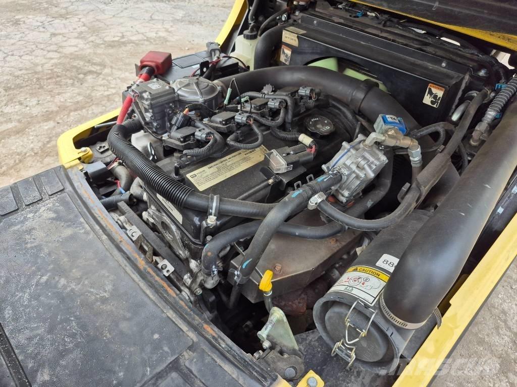 Hyster S 60 FT Misc Forklifts