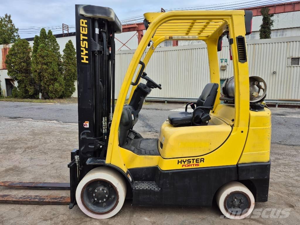 Hyster S 60 FT Misc Forklifts