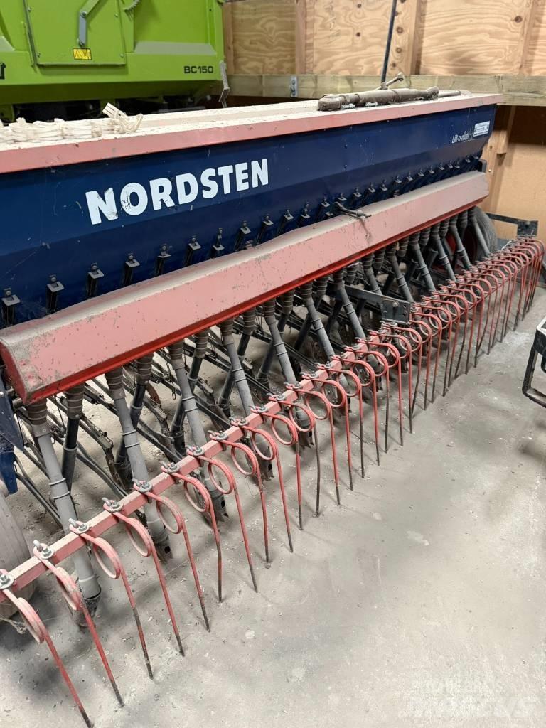 Nordsten såmaskine Farm Drills