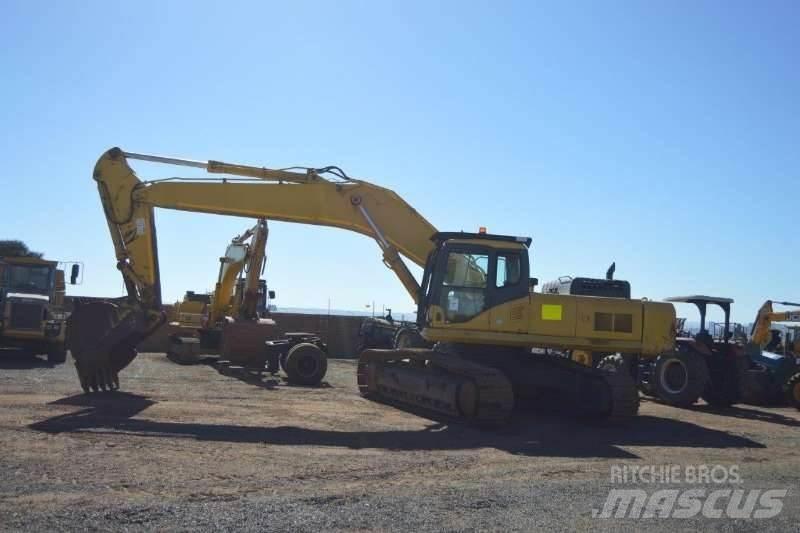 Komatsu PC 450LC-L Mini Excavators <7t (Mini Diggers)