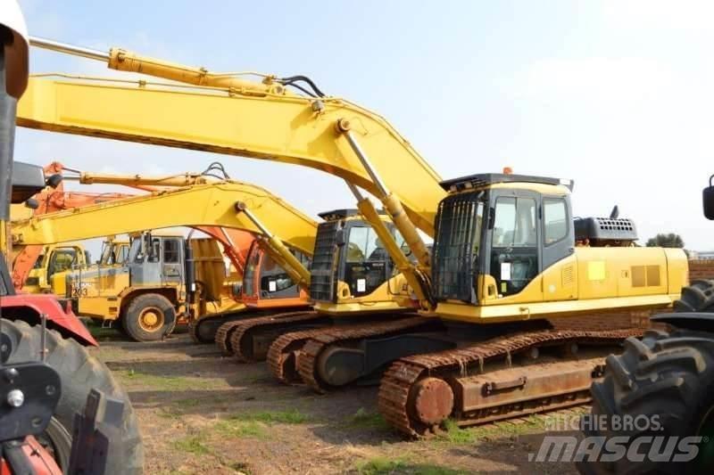 Komatsu PC 450LC-L Mini Excavators <7t (Mini Diggers)