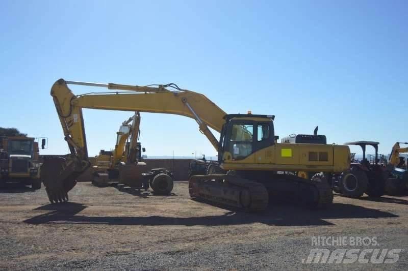 Komatsu PC 450LC-L Mini Excavators <7t (Mini Diggers)