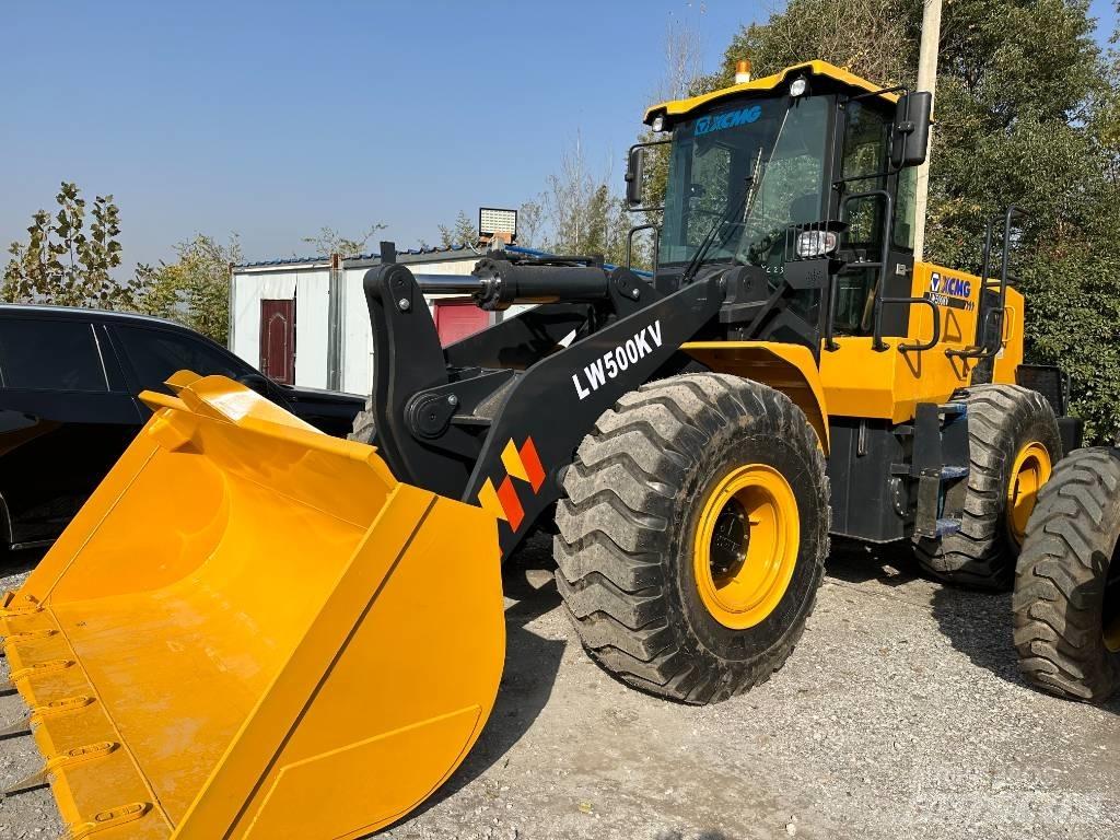 XCMG LW 500 KV Wheel Loaders
