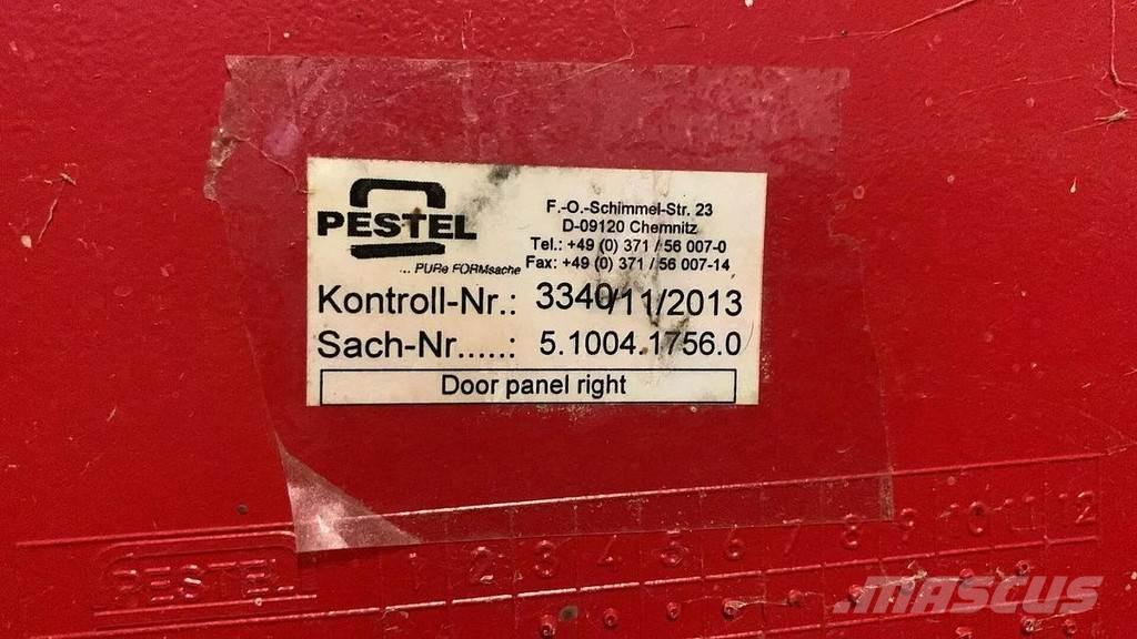 Lely A4 Other livestock machinery and accessories