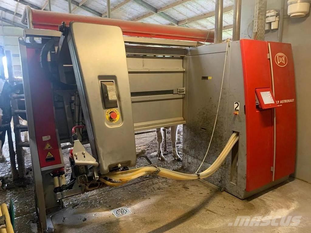 Lely A4 Other livestock machinery and accessories