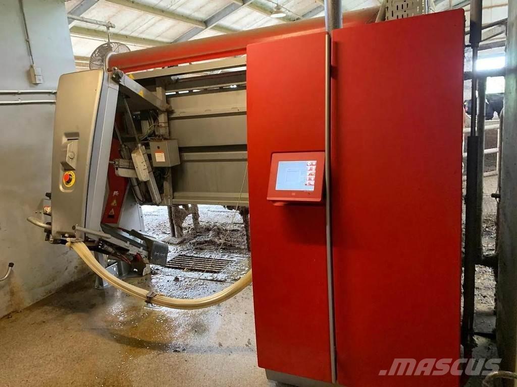 Lely A4 Other livestock machinery and accessories