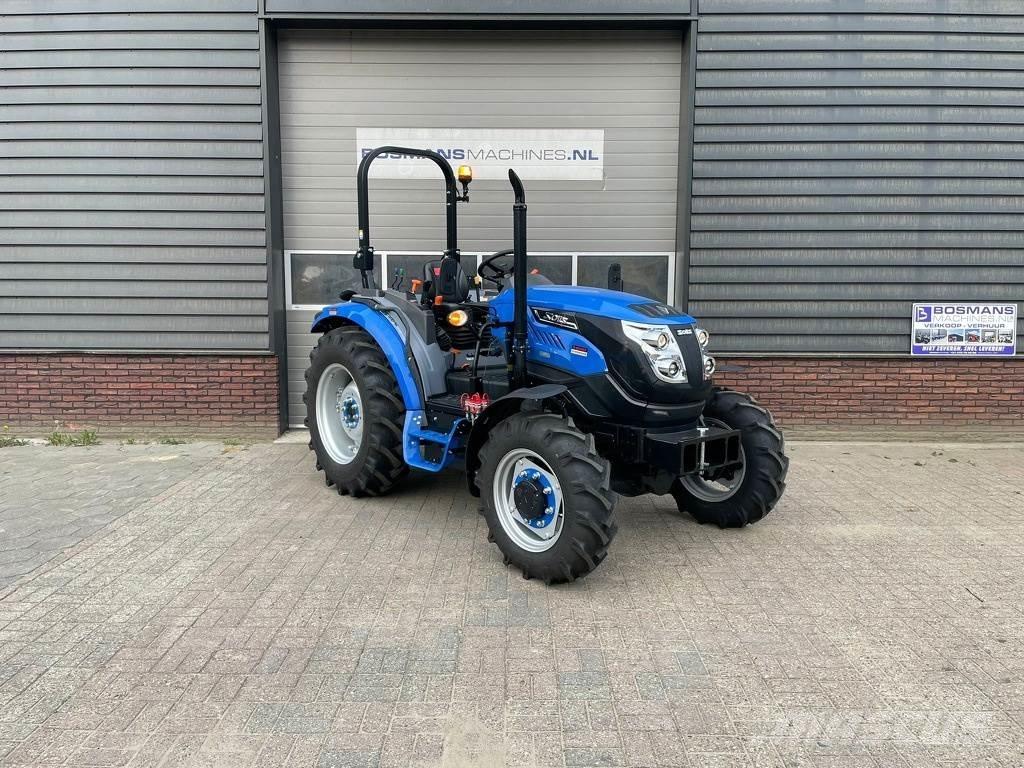 Solis 50 Tractors