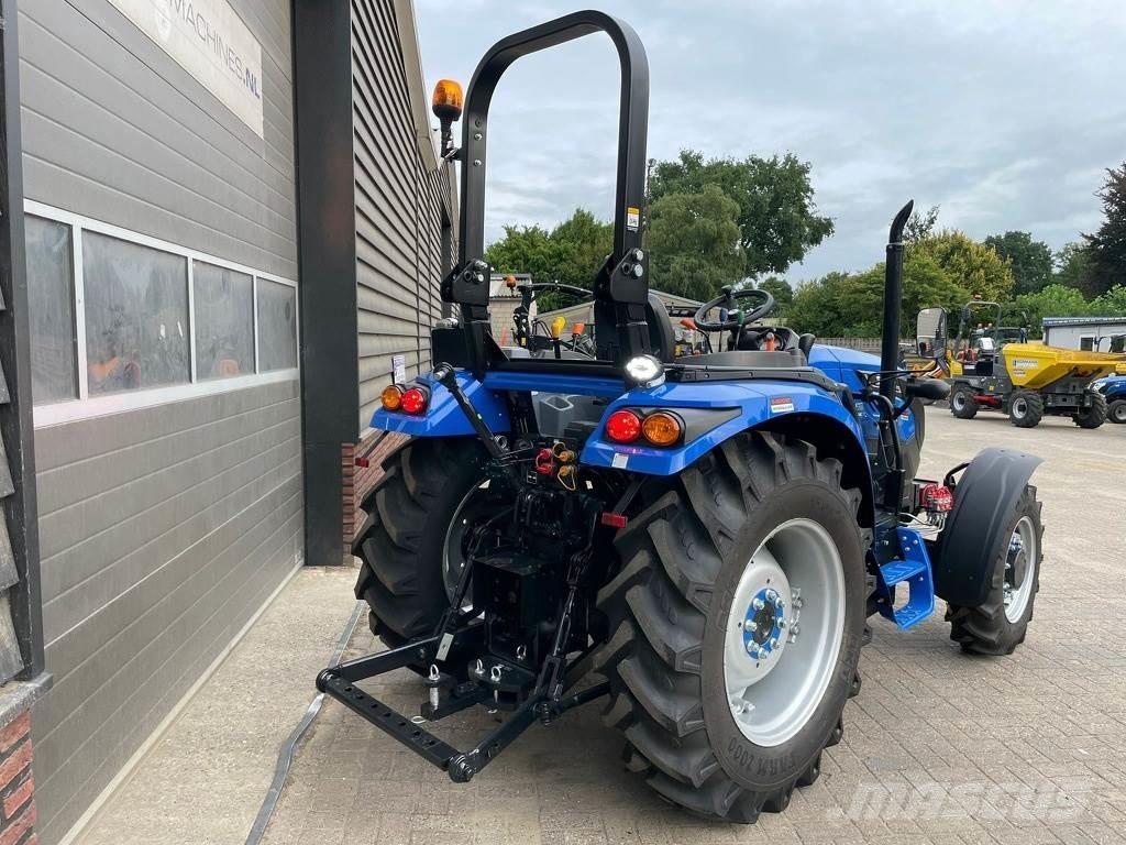Solis 50 Tractors