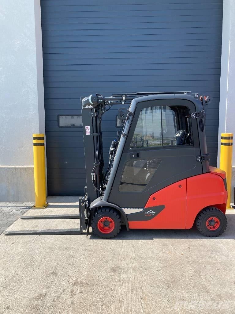 Linde H20D/391 Diesel Forklifts