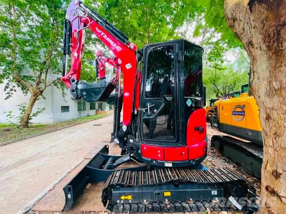 Yanmar vio35 Mini Excavators <7t (Mini Diggers)