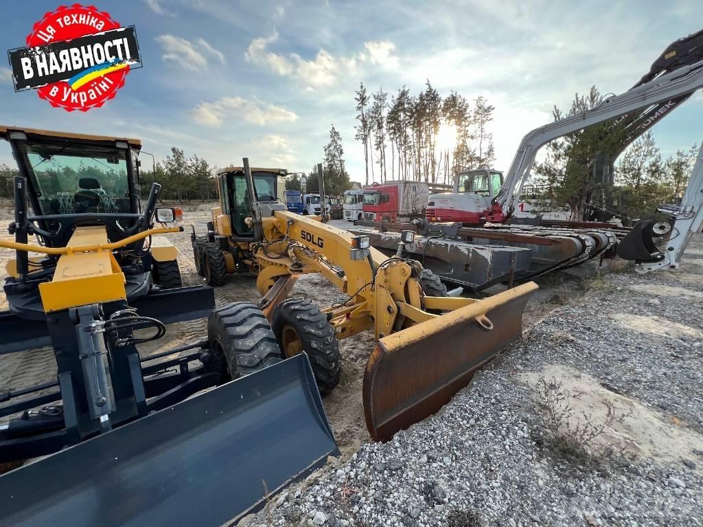 SDLG G 9190 Motor Graders