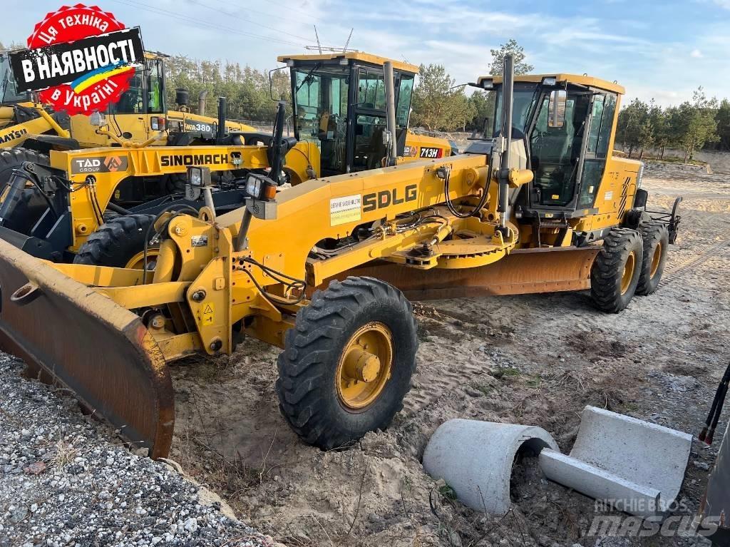 SDLG G 9190 Motor Graders