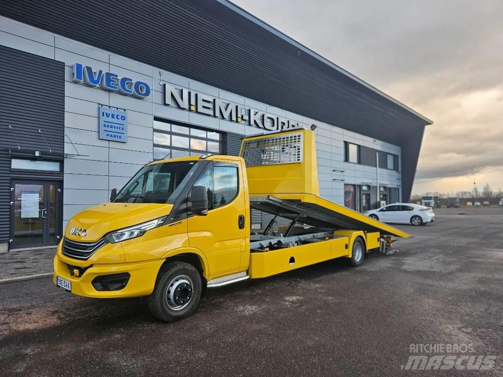 Iveco Daily 72C18/P Tow Trucks / Wreckers