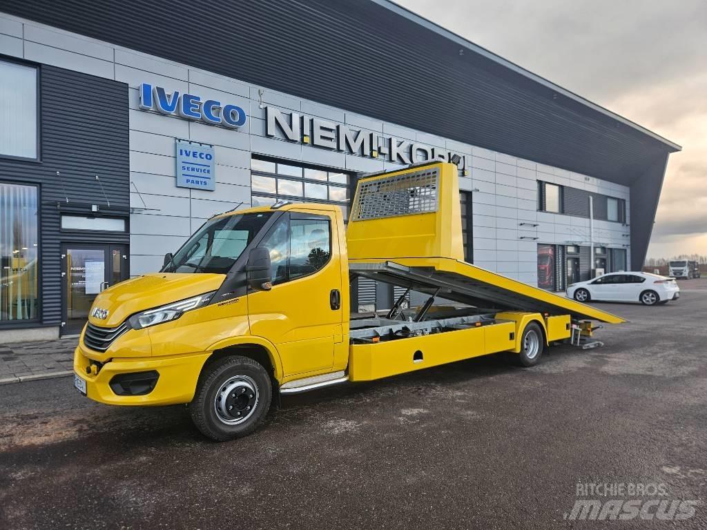 Iveco Daily 72C18/P Tow Trucks / Wreckers