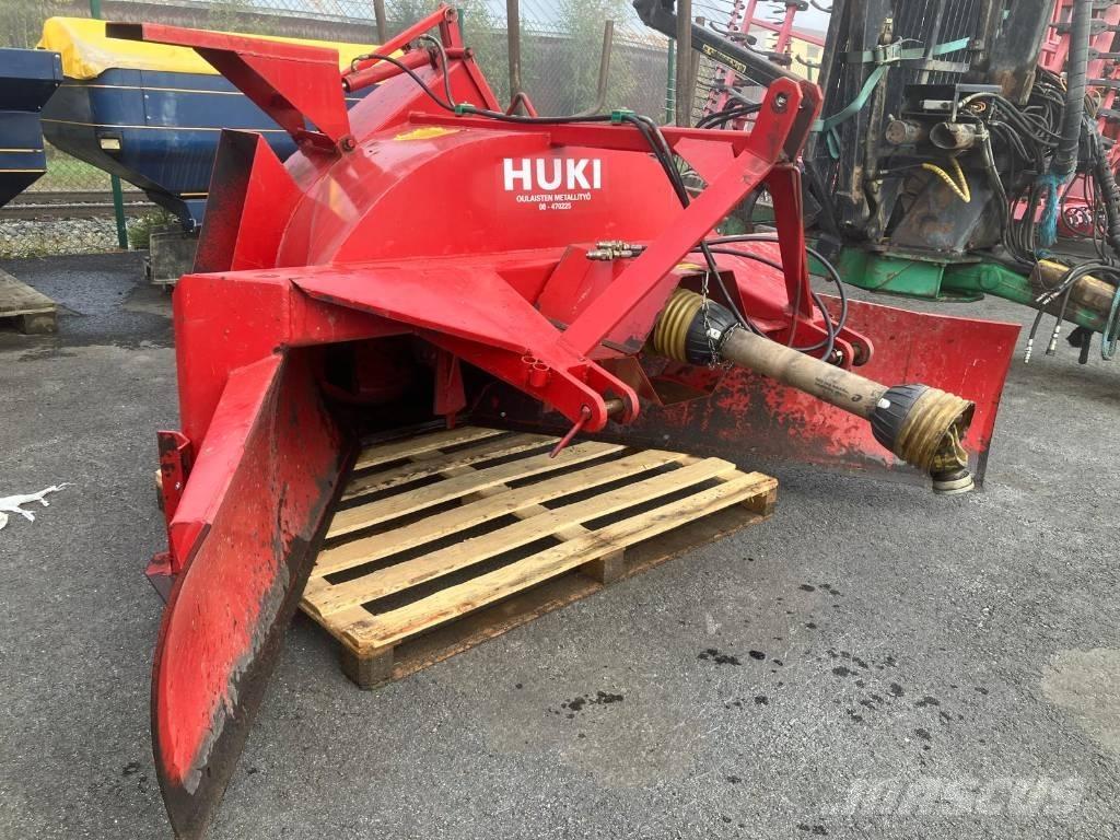  HUKI 260 Snow Blowers