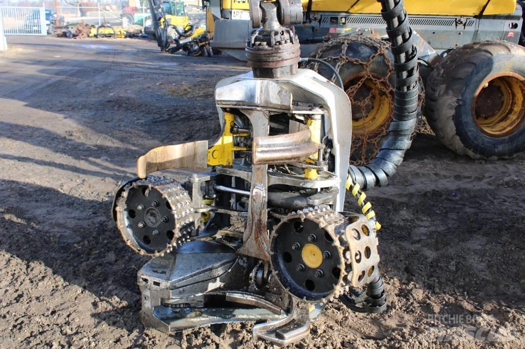 Sampo Rosenlew HR 46 Harvesters