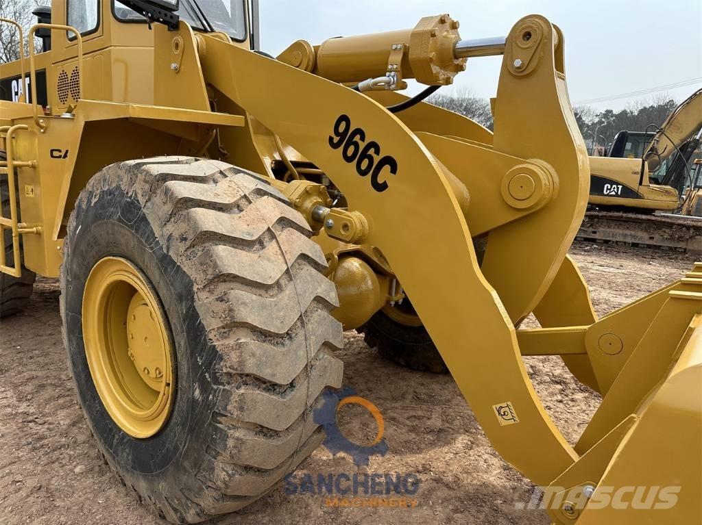 CAT 966C Wheel Loaders