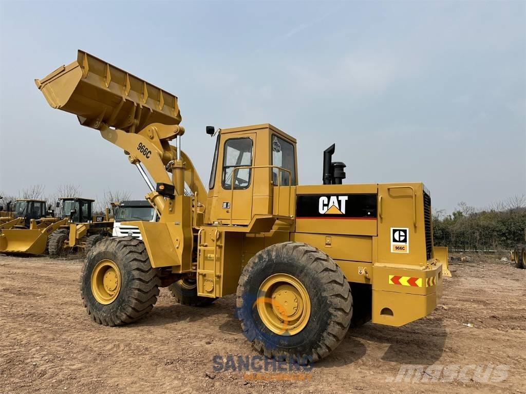 CAT 966C Wheel Loaders