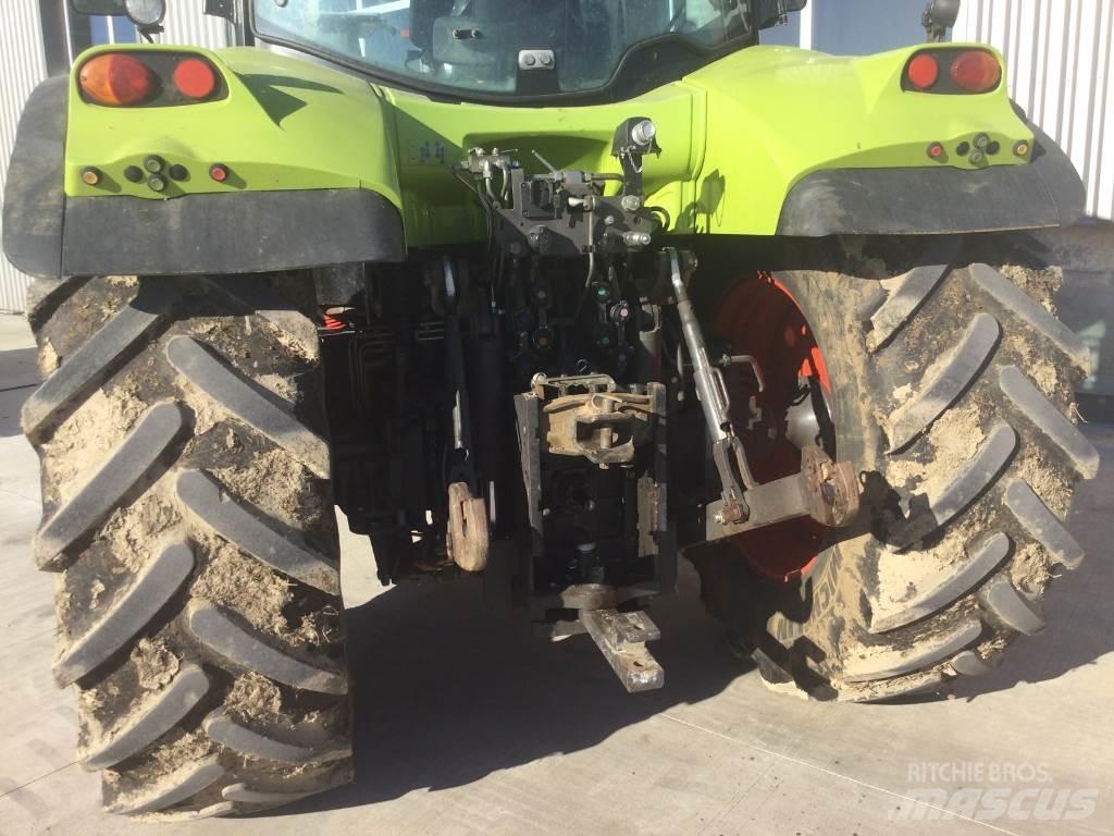 CLAAS ARION 620 Tractors