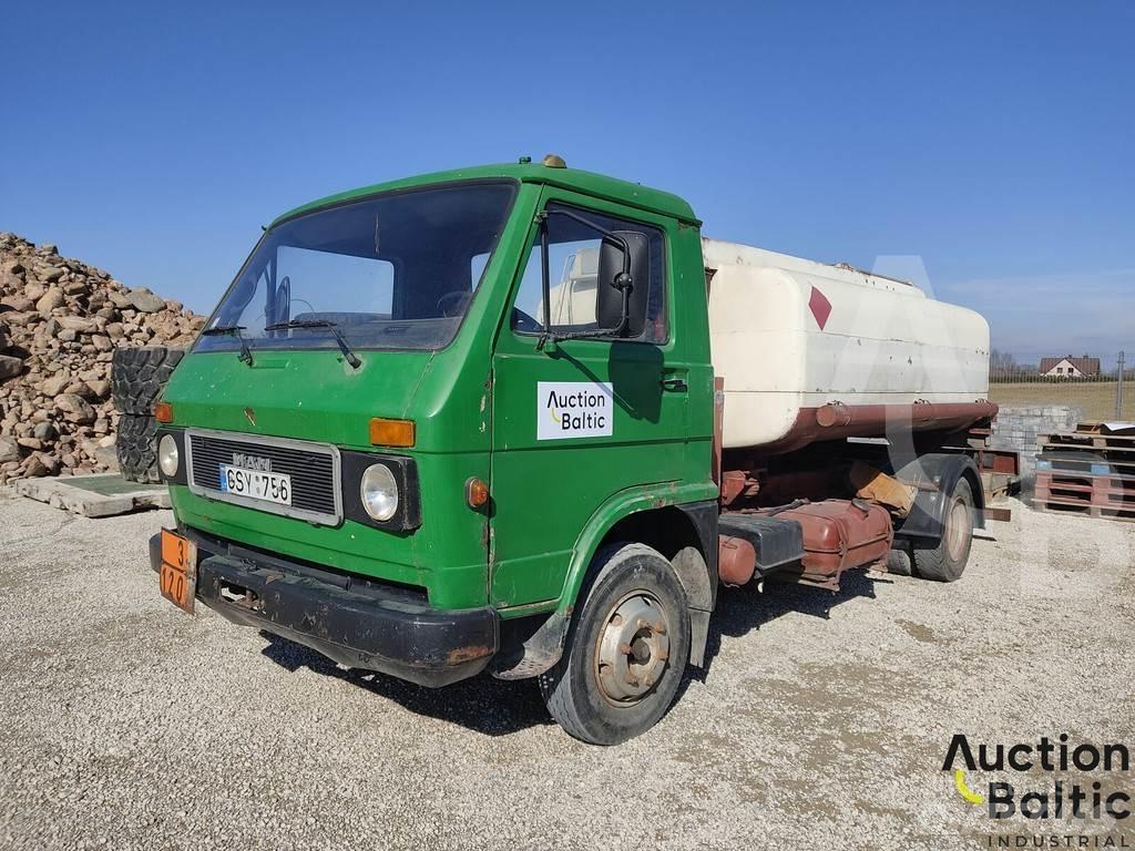 MAN 8.136 Tank Trucks