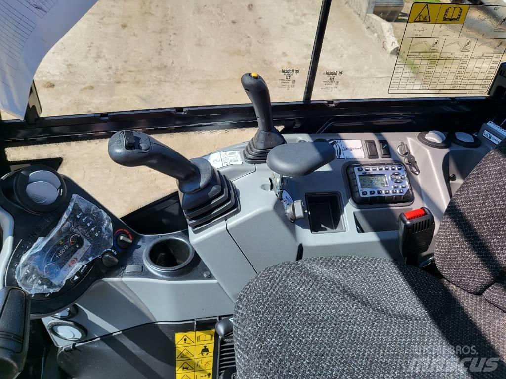 Bobcat E 27 Z Mini Excavators <7t (Mini Diggers)