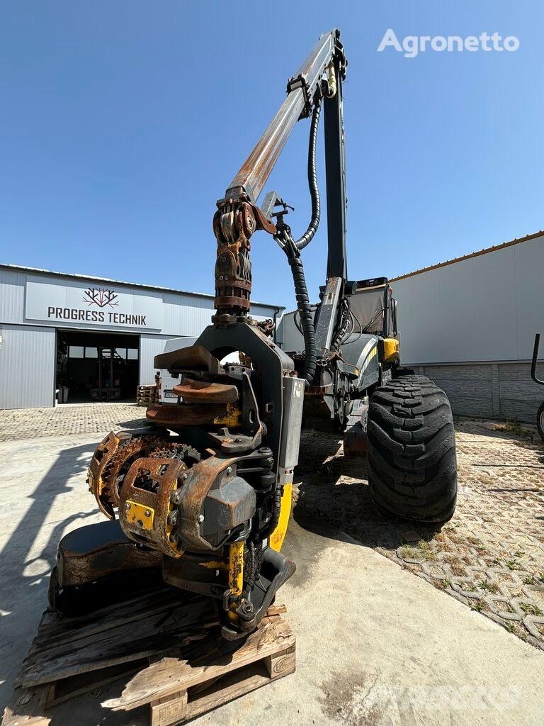 Ponsse Ergo 8W Harvesters