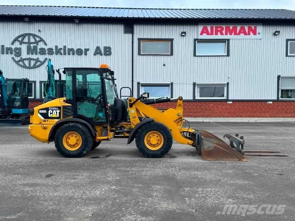 CAT 906 H Wheel Loaders