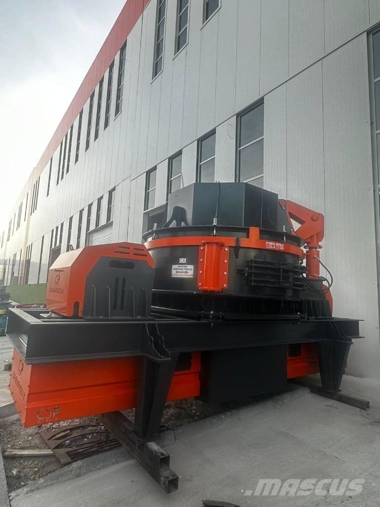  CSP VSI900-CR Crushers