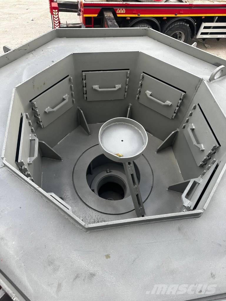  CSP VSI900-CR Crushers