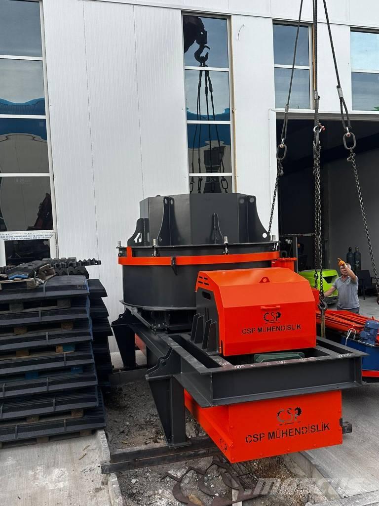  CSP VSI900-CR Crushers