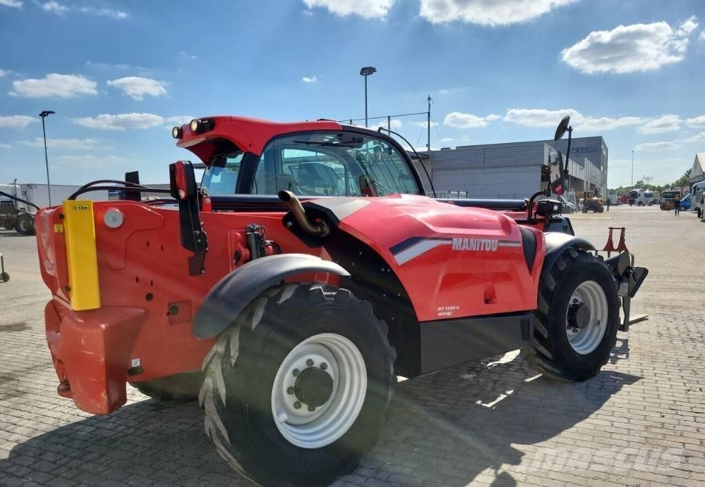 Manitou MT1335 H Telescopic Handlers