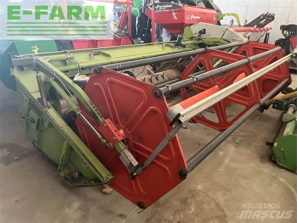 CLAAS Mega 370 Combine Harvesters