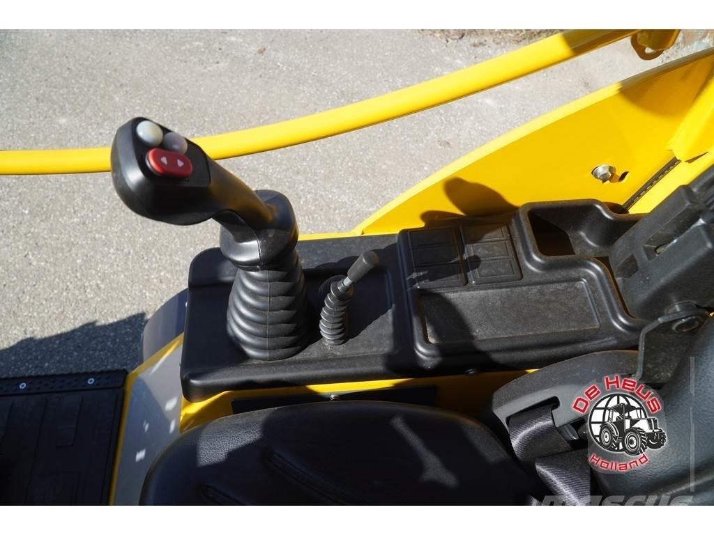 Eurotrac W12S Wheel Loaders
