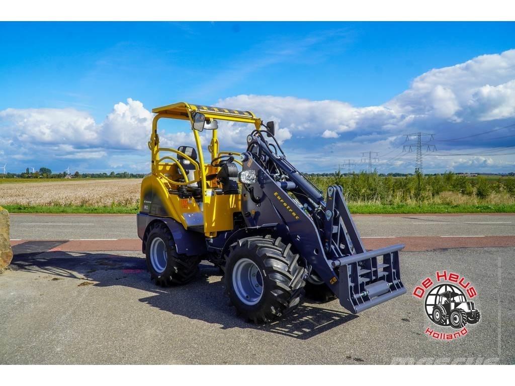 Eurotrac W12S Wheel Loaders