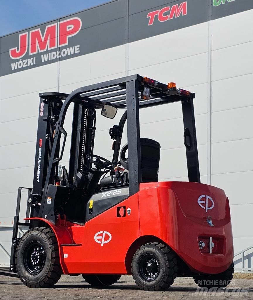 EP EFL 252 X LI-ON Electric Forklifts