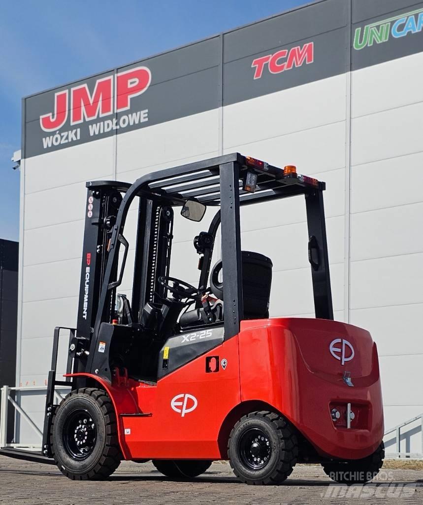 EP EFL 252 X LI-ON Electric Forklifts
